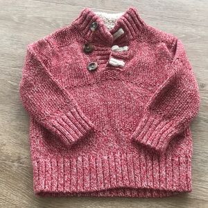 Baby Boy Sweater